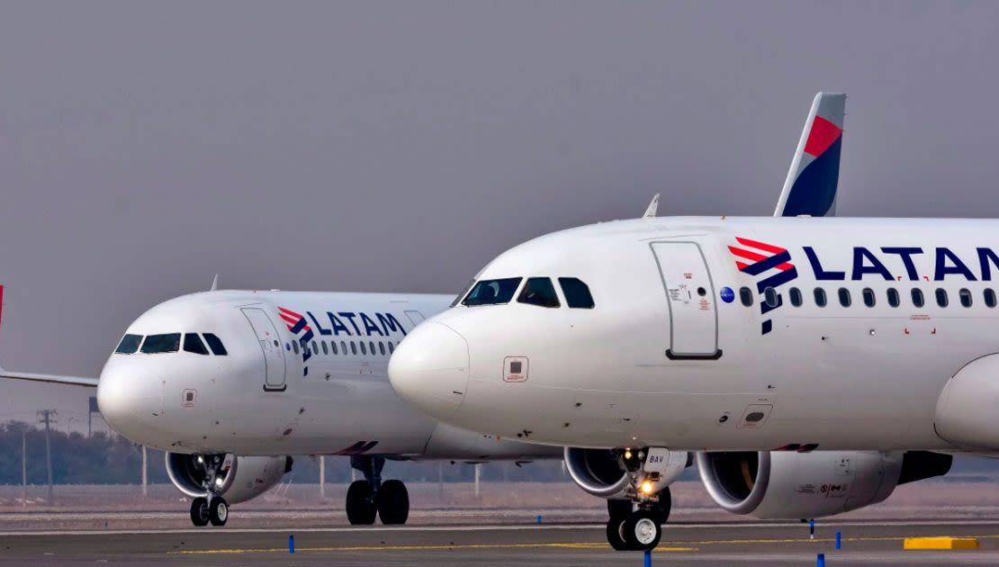 Latam Airlines Ta Aumenta Vuelonan Pa Aruba