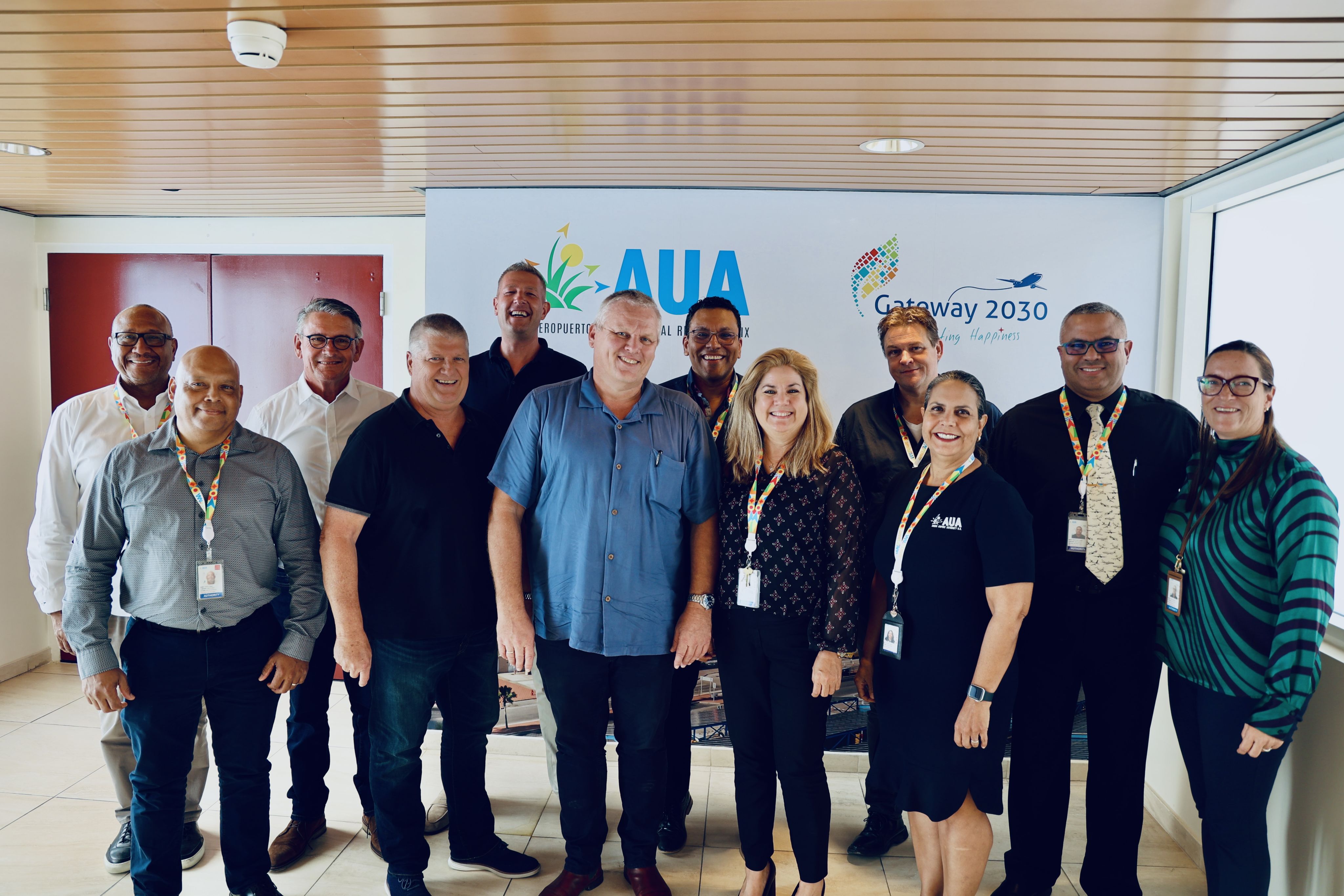 Aruba Airport Authority ta anuncia e siguiente fase di e proyecto ...