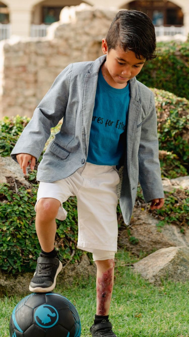 FIRST APPROVED REMEDY FOR PATIENTS WITH EPIDERMOLYSIS BULLOSA (EB)