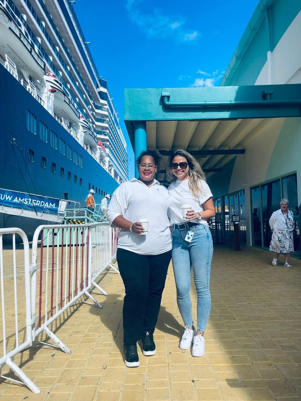 Kimberly Joanne Hoo Un Inspiracion pa Cuido na Aruba